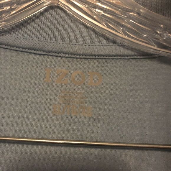 IZOD Men's X-large Tall  light gray - Picture 6 of 9